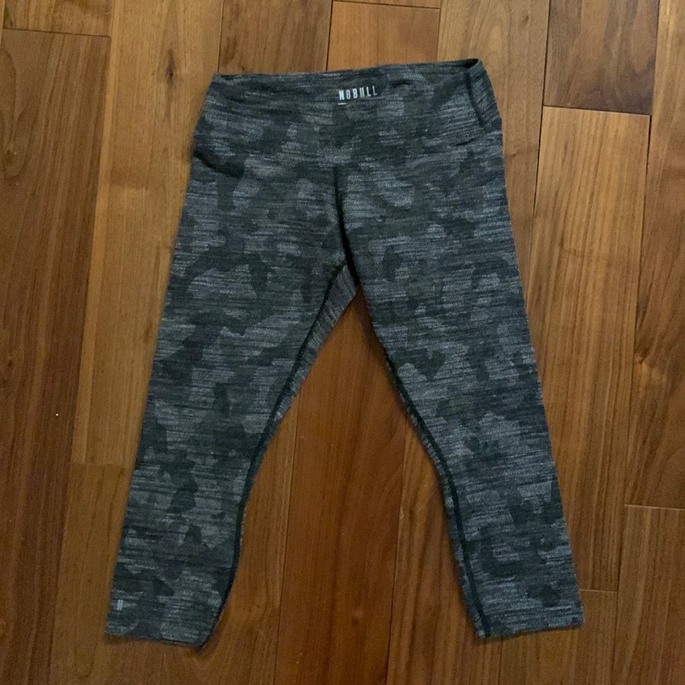 NoBull Project Crop Legging